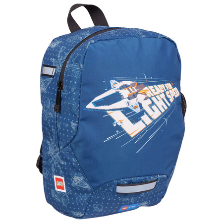 Plecak do przedszkola LEGO® City Space Explorer (10030-2505)