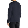 Bluza męskie Armani Exchange FELPA Granatowy (8NZMPD-ZJ1ZZ-1510)