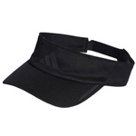 Daszek treningowy damski/męski adidas Vrun Visor A.R. sportowy czarny (HT4814)