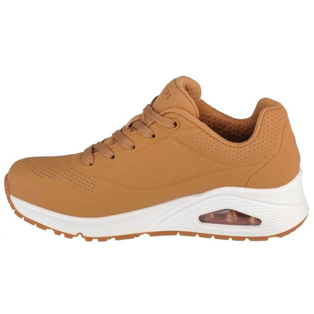 Skechers Uno-Stand on Air 73690-TAN Brązowe 35 5 (73690-TAN)