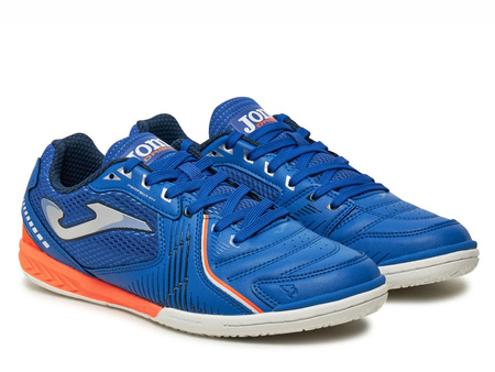 Buty męskie Joma DRIBLING 2404 ROYAL INDOOR Niebieski (DRIW2404IN)