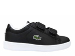 Buty Lacoste CARNABY EVO STRAP 120 1 Czarny (739SUI0005312)