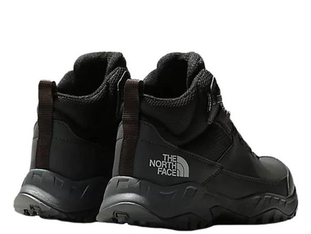 Buty trekkingowe damskie The North Face W STORM STRIKEIII WP wodoodporne ocieplane czarne (NF0A5LWGKT0)