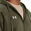 Bluza Under Armour Rival Fleece FZ Hoodie M 1379767 390 (1379767390)