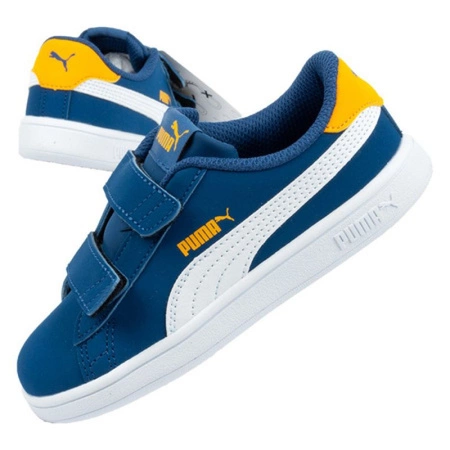 Buty Puma Smash v2 Jr 365184 47 (36518447)