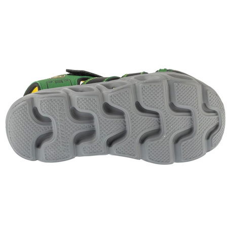 Skechers John Deere: Hypno-Splash - Tractor 407070L-GNBK Zielone 28 (407070L-GNBK)