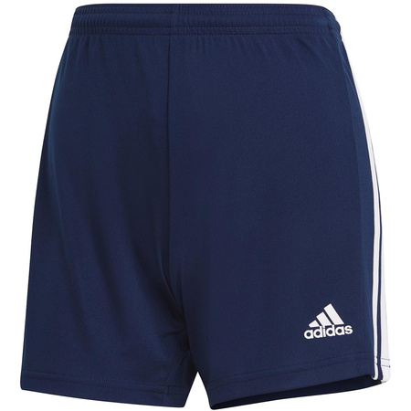 Spodenki damskie adidas Squadra 21 Shorts granatowe (GN5779)