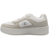Buty Champion Foul Play PLat Velour Low Cut W S11702 ES002