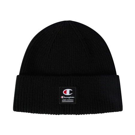 Czapka Champion Beanie Cap czarna (806069 KK001)