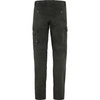 Spodnie trekkingowe męskie Fjällräven Karl Pro Zip-Off Trousers M Dark Grey odpinane 2w1 szare (F81463-030)