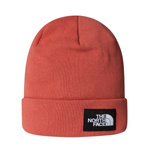 Czapka The North Face DOCKWKR RCYLD BEANIE Różowy (NF0A3FNTBOU)