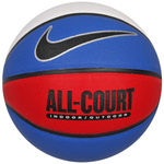 Piłka do koszykówki 7 Nike Everyday All Court N.100.4369.470.07