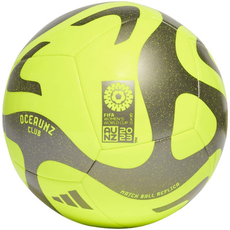 Piłka nożna adidas Oceaunz Club Ball (HZ6932)