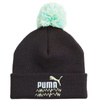 Czapka Puma Mixmatch Pom Pom Jr 024798 01 (2479801)