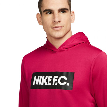 Bluza Nike NK DF FC Libero Hoodie M DC9075 614 (DC9075614)