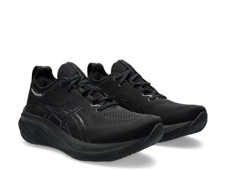 Buty Asics Gel-Nimbus 26 M Czarne (1011B794-002)
