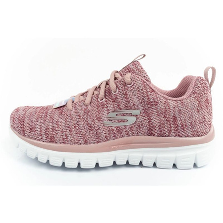 Buty Skechers Graceful Twisted Fortune W 12614/MVE (1508206)