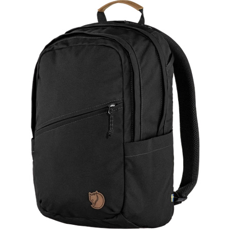 Plecak Fjällräven Räven 20 Black (F23344-550)