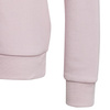 Bluza dla dzieci adidas Essentials Big Logo Sweatshirt różowa (IC6119)