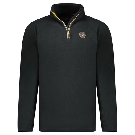 Polar Geographical Norway TUGIM HZ BLACK DB MEN 224 czarny męska (WY7433H/GN-Black)