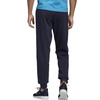 Spodnie męskie adidas Essentials Plain Tapered Pant FL granatowe (DU0376)