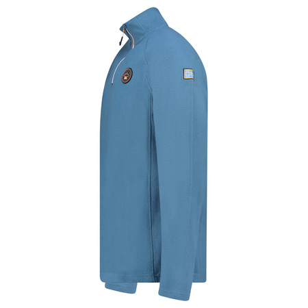 Polar Geographical Norway TUGIM HZ PETROL DB MEN 224 petrol (ciemnoturkusowy / nafta) męska (WY7438H/GN-Petrol)