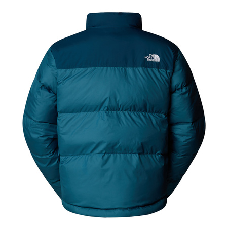 Kurtka zimowa męska The North Face Saikuru Jacket puchowa sportowa niebieska (NF0A853I5OU)