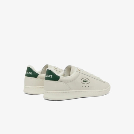 Trampki męskie Lacoste Carnaby Set buty sportowe tenisówki sneakersy białe (748SMA00121Y5)