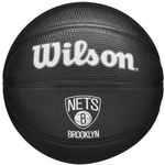 Piłka Wilson Team Tribute Brooklyn Nets Mini Ball Jr (WZ4017604XB)