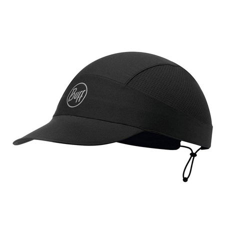 Buff Pack Run Cap R-Solid Black L/XL U Czarna (119505.999.10.00)