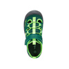 Sandały sportowe dziecięce dla chłopca/dziewczynki Trollkids Kids Kroksand Sandal dark green/light green (266-309)