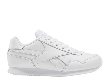 Buty Reebok Royal CL Jogger Dziewczęce Białe (FV1493)