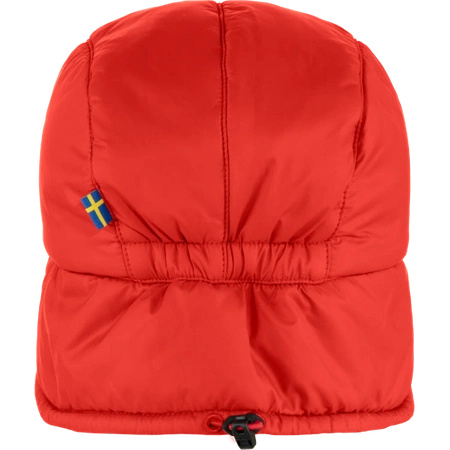 Czapka z daszkiem Fjällräven Expedition Padded Cap True Red (F90664-334)