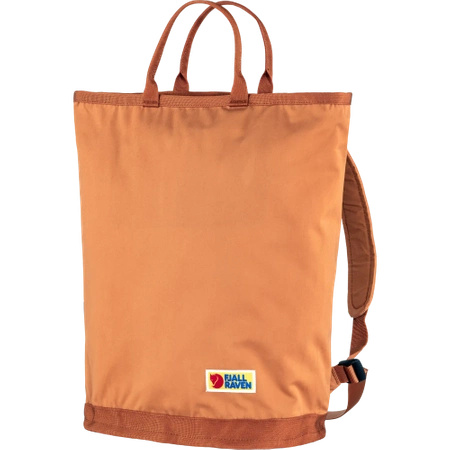 Torba Fjällräven Vardag Totepack Desert Brown-Terracotta Brown (F27240-242-243)