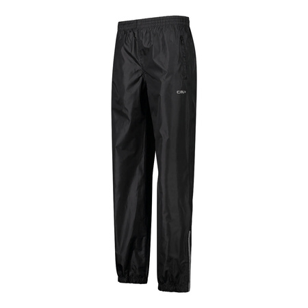 Wyprzedaż - Spodnie techniczne męskie trekkingowe CMP MAN PANT RAIN (3X96337-U901)