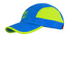 Czapka na lato dziecięca dla chłopca/dziewczynki Trollkids Kids Troll Cap XT medium blue/light green (943-106)