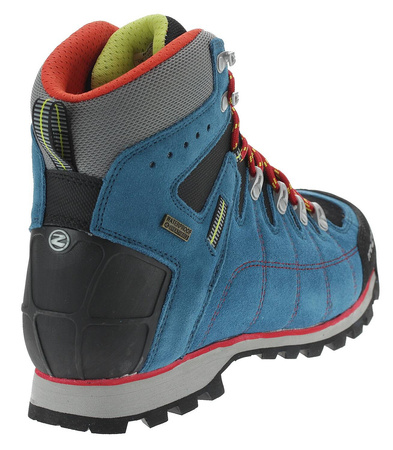 Wyprzedaż - Buty trekkingowe męskie Trezeta Hurricane Evo z membraną WP niebieskie (T010718007)