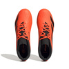 Buty piłkarskie męskie adidas Predator Accuracy.3 L FG sportowe treningowe pomarańczowe (GW4601)