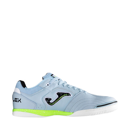 Buty piłkarskie Joma Top Flex 2537 Indoor błękitne (TOPS2537IN)