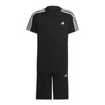 Komplet adidas Training Essentials 3-stripes Jr (IC5670)