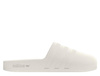 Klapki damskie/męskie adidas Adilette Adifom Off White z tworzywa beżowe (HQ8748)