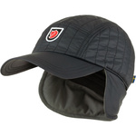 Czapka z daszkiem Fjällräven Expedition Lätt Cap Black (F87168-550)