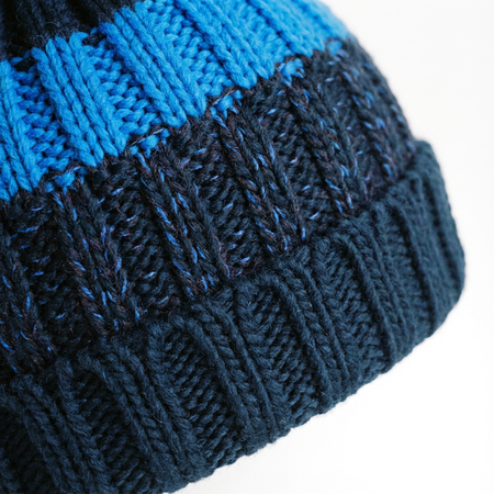 Dzianinowa czapka Trollkids Kids Troll Bobble Cap dla chłopca/dziewczynki (946-164)