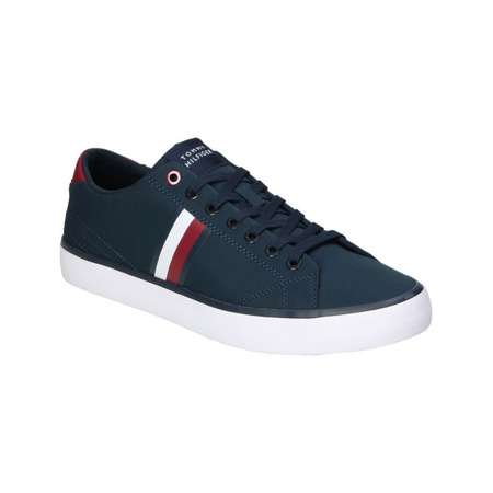 Buty Tommy Hilfiger Vulc Low Stripes Mesh M FM0FM04946 DW5 (FM0FM04946DW5)