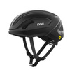 Kask rowerowy damski/męski POC Omne Air Mips Uranium Black Matt czarny (10770_1037)