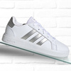 Trampki ADIDAS GRAND COURT 2.0 K buty sportowe białe (GW6506)