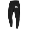 Spodnie 47 Brand NEW YORK YANKEES BURNSIDE PANT Czarny (BB017PEMIBP548256JK)