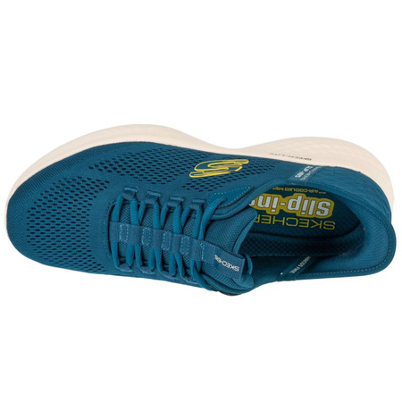 Skechers Slip-Ins: Skech-Lite Pro - Primebase 232466-TEAL Niebieskie 40 (232466-TEAL)