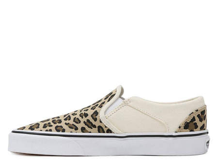 Buty Vans Asher (LEOPARD) ANTIQ VN000VOSBB8