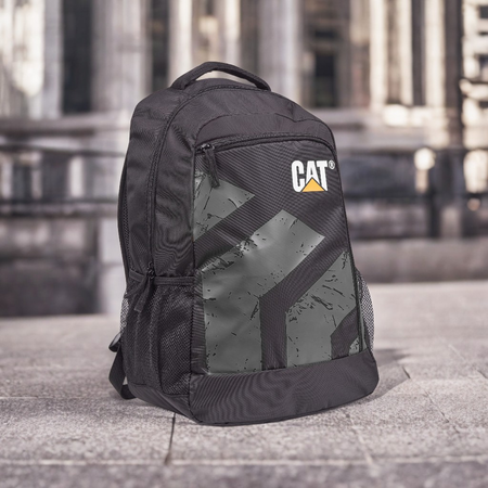 Plecak Caterpillar Fastlane czarny (83853-84)